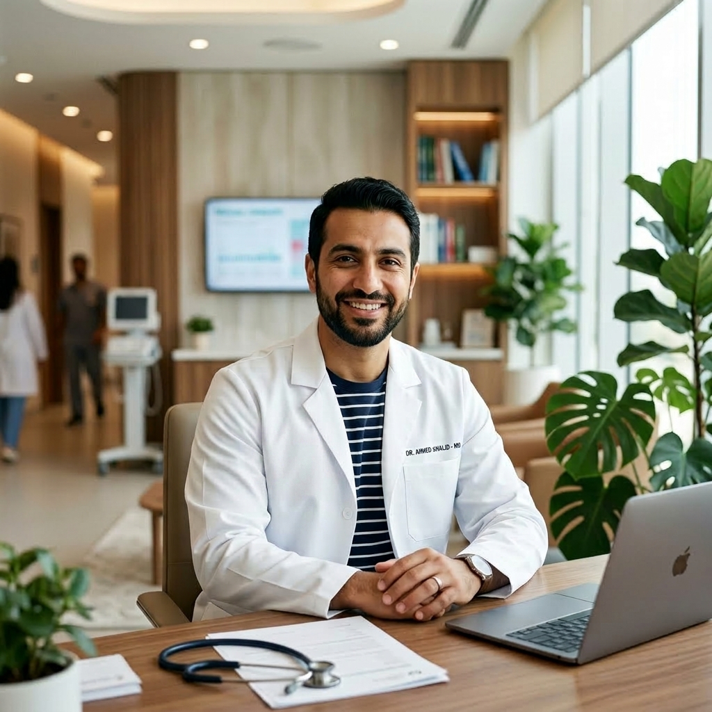 Cabinet Médical Marrakech